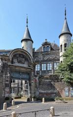 Musée de Vauluisant in Troyes, Aube