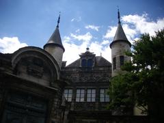 Hôtel de Vauluisant in Troyes