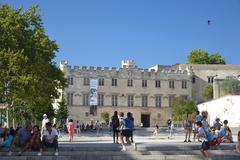 Avignon Petit Palais Museum building