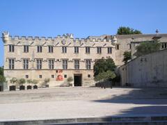 Petit Palais in Avignon, Vaucluse