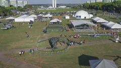 Multimedia Exhibition of the Armed Forces in Brasília on 09/09/2023