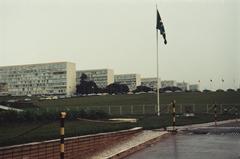 1996 Brasília panoramic view