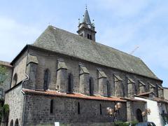 Église Notre-Dame-Aux-Neiges D'Aurillac