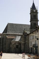 Église Notre-Dame-aux-Neiges in Aurillac