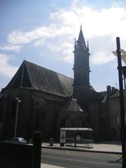 Église Notre-Dame-aux-Neiges d’Aurillac