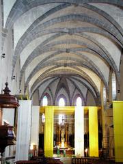 Aurillac Eglise Notre-Dame-aux-Neiges Nef