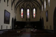 Église Notre-Dame-aux-Neiges in Aurillac