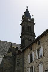 Église Notre-Dame-aux-Neiges in Aurillac