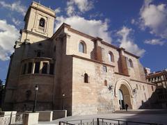 Cathédrale D'Albacete