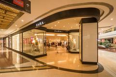 Phoenix Marketcity Mumbai Zara store exterior