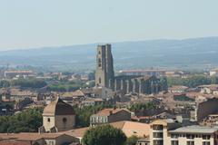 Église Saint-Vincent de Carcassonne