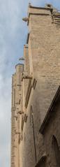 Church of Saint Vincent, Carcassonne, France