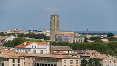 Saint Vincent Church of Carcassonne