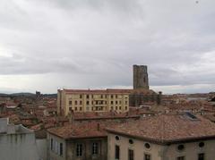 Basilica of Saint-Nazaire in Carcassonne