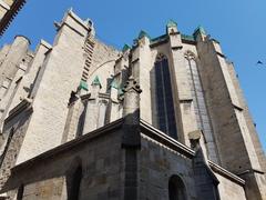 Église Saint-Vincent de Carcassonne