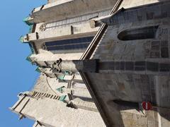 Église Saint-Vincent de Carcassonne