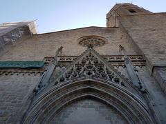 Église Saint-Vincent de Carcassonne