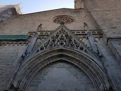 Église Saint-Vincent de Carcassonne