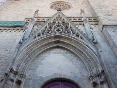 Église Saint-Vincent de Carcassonne