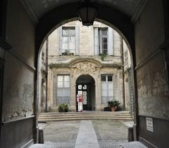 Hôtel des Trésoriers de la Bourse, Montpellier