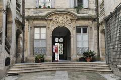 Hôtel des Trésoriers de la Bourse, 17th century, Montpellier