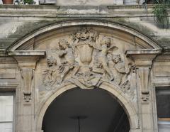 Hôtel des Trésoriers de la Bourse Montpellier