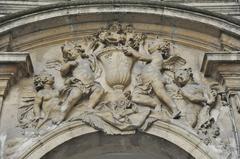 Hôtel des Trésoriers de la Bourse in Montpellier