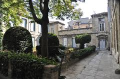 Hôtel des Trésoriers de la Bourse in Montpellier