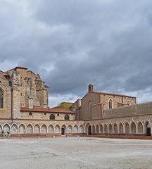 Campo Santo in Perpignan, Pyrénées-Orientales, France