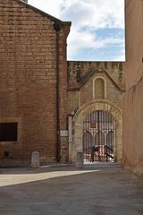 Entrance to Campo Santo de Perpignan