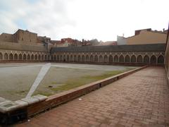 El Campo Santo de Perpinyà historical cemetery