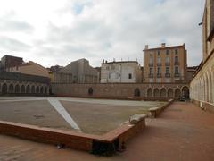 El Campo Santo de Perpinyà historic cemetery