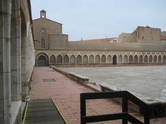 Campo Santo de Perpignan historical building