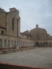 Campo Santo de Perpignan historical monument in France