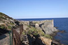 Fort de la Mauresque in France