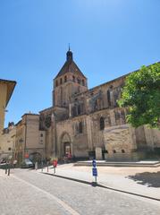 Eglise Notre-Dame in Cluny, Bourgogne