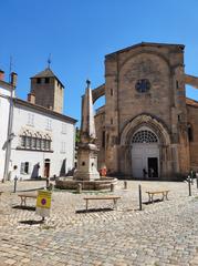 Notre-Dame Church in Cluny