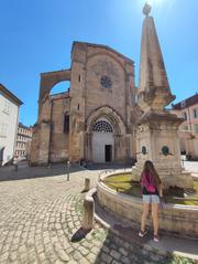 Eglise Notre-Dame in Cluny