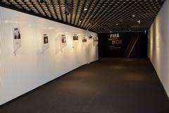 FIFA Ballon D‘OR Awards at FIFA Museum in Zurich