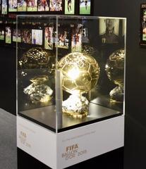 FIFA Ballon D‘OR Awards at FIFA Museum