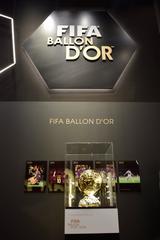 FIFA Ballon D'or Awards at FIFA Museum