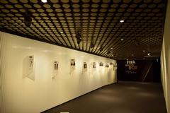 FIFA Ballon d'Or Awards at FIFA Museum