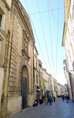 Eglise des Trinitaires in Arles, Bouches-du-Rhône, France