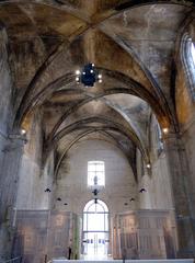 Église des Trinitaires in Arles, France, historical monument