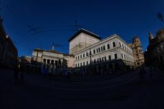 Opera Carlo Felice in Genoa