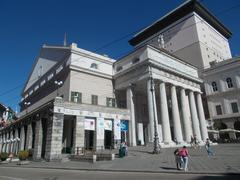 Carlo Felice Theater in Italy