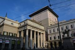 Teatro Carlo Felice in Italy