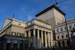 Teatro Carlo Felice in Italy