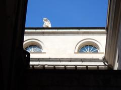 Palazzo del Teatro cultural heritage monument in Italy