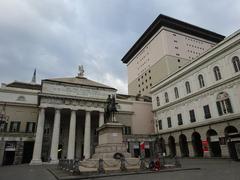 monument part of cultural heritage of Italy